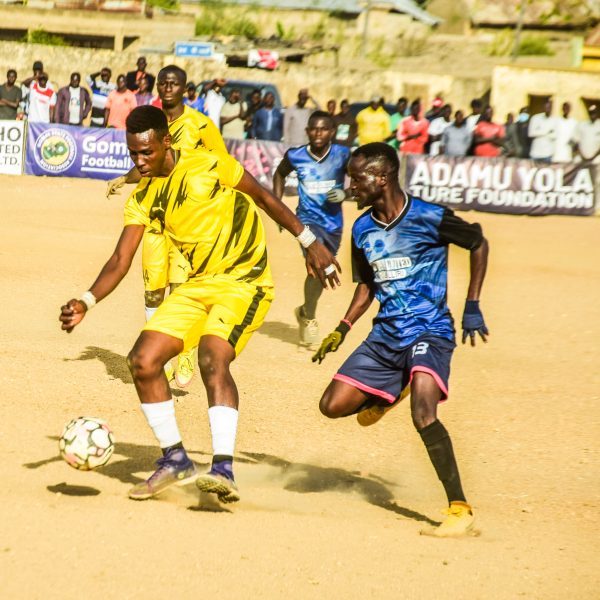 Adamu Yola Cup