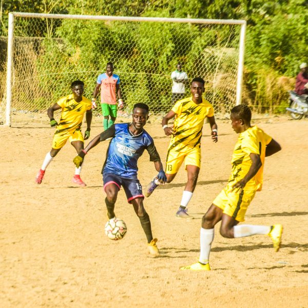 Adamu Yola Cup