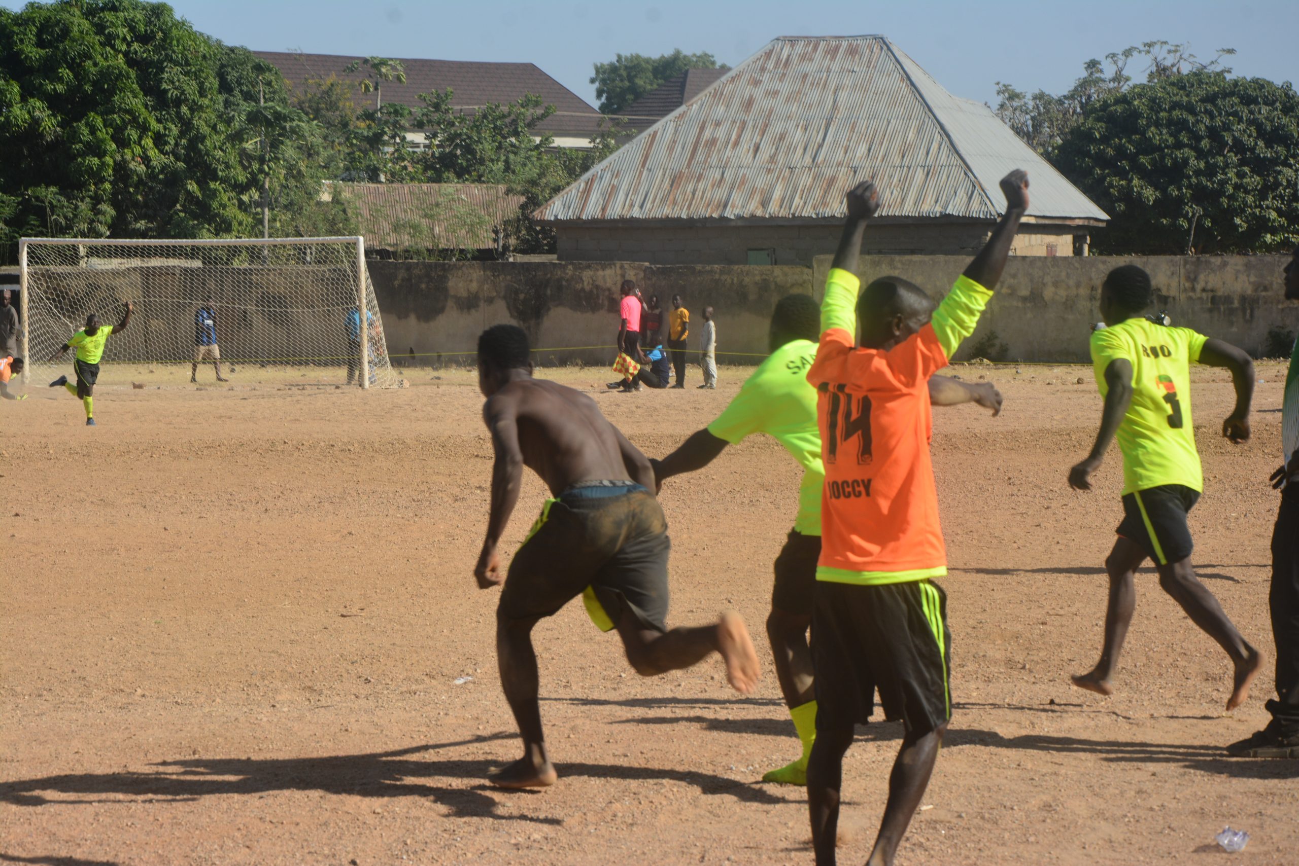 Mai Rana Boys, Komta United Zoom Into Quarterfinals, Awai United, Gwandum Academy Eliminated
