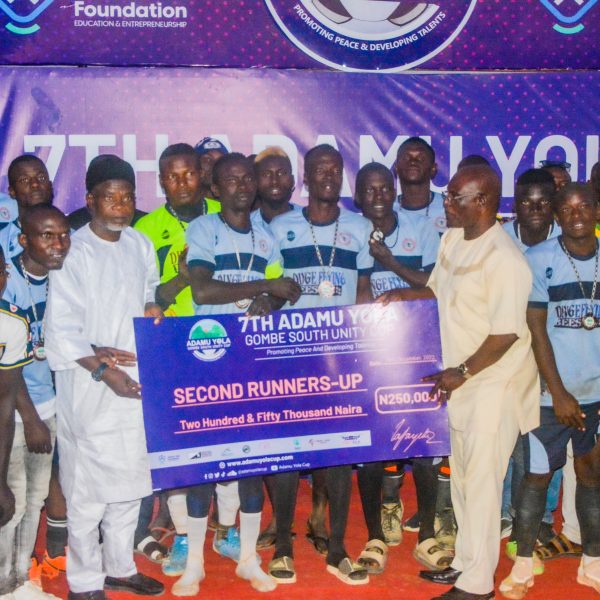 Adamu Yola Cup