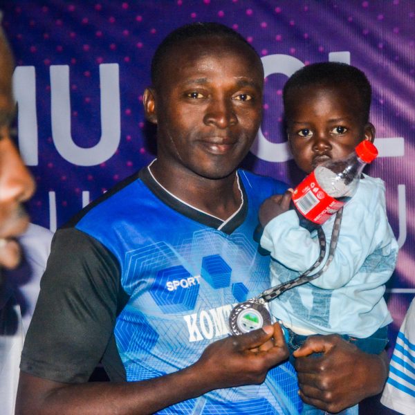Adamu Yola Cup