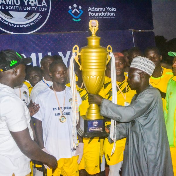 Adamu Yola Cup