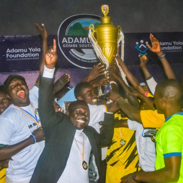 Adamu Yola Cup