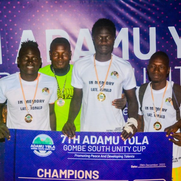 Adamu Yola Cup