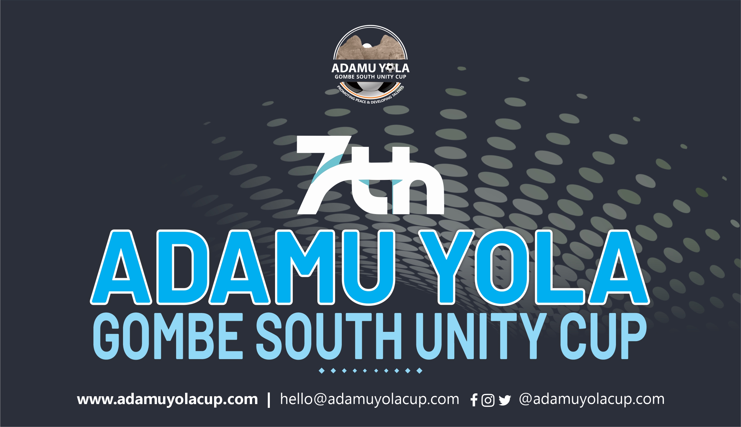 7th Adamu Yola Gombe South Unity Cup: Hostilities set to continue at Kaltungo Centre