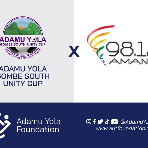 Local Organising Committee of the 8th Adamu Yola Gombe South Unity Cup announces Amana FM as Official Broadcast Partner