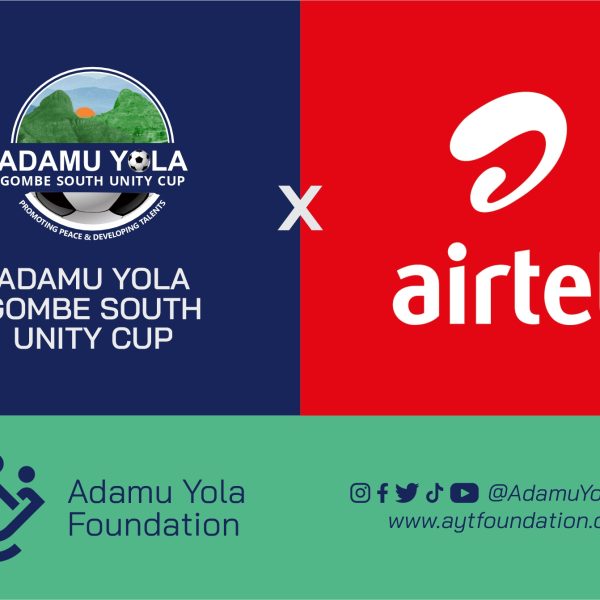 8th Adamu Yola Gombe South Unity Cup Announces Exciting Partnership with Airtel