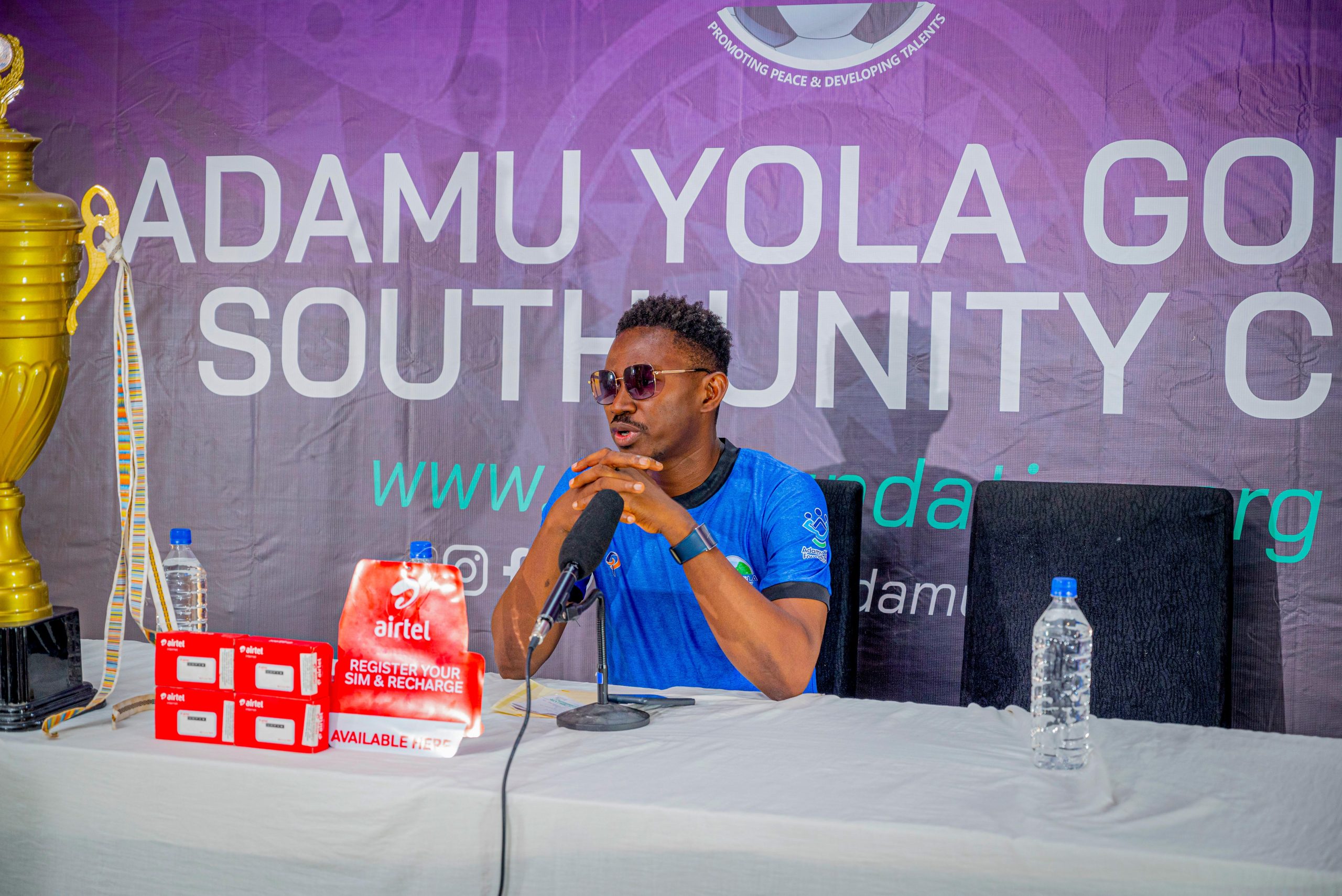 8th Adamu Yola Gombe South Unity Cup Opens Online Registrations, Unveils Major Partnerships